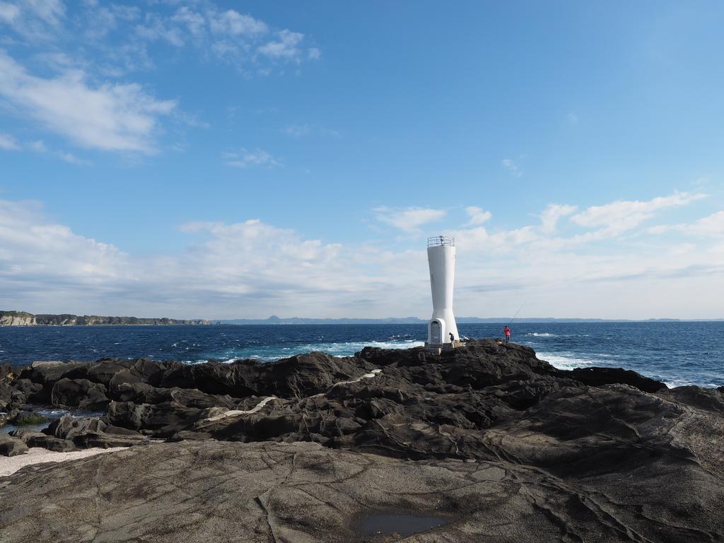 ホテルオーシャンヴィレッジ三浦～三浦 海の学校～ 三浦市 エクステリア 写真