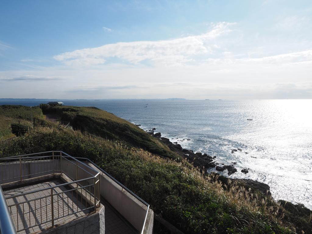 ホテルオーシャンヴィレッジ三浦～三浦 海の学校～ 三浦市 エクステリア 写真