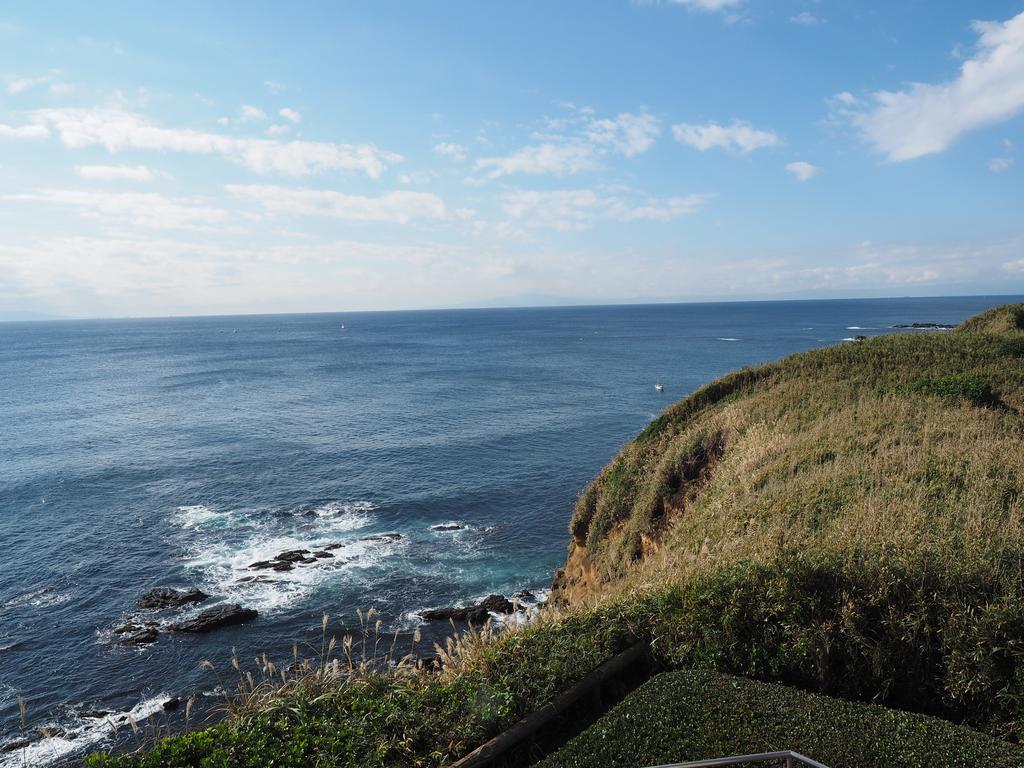 ホテルオーシャンヴィレッジ三浦～三浦 海の学校～ 三浦市 エクステリア 写真