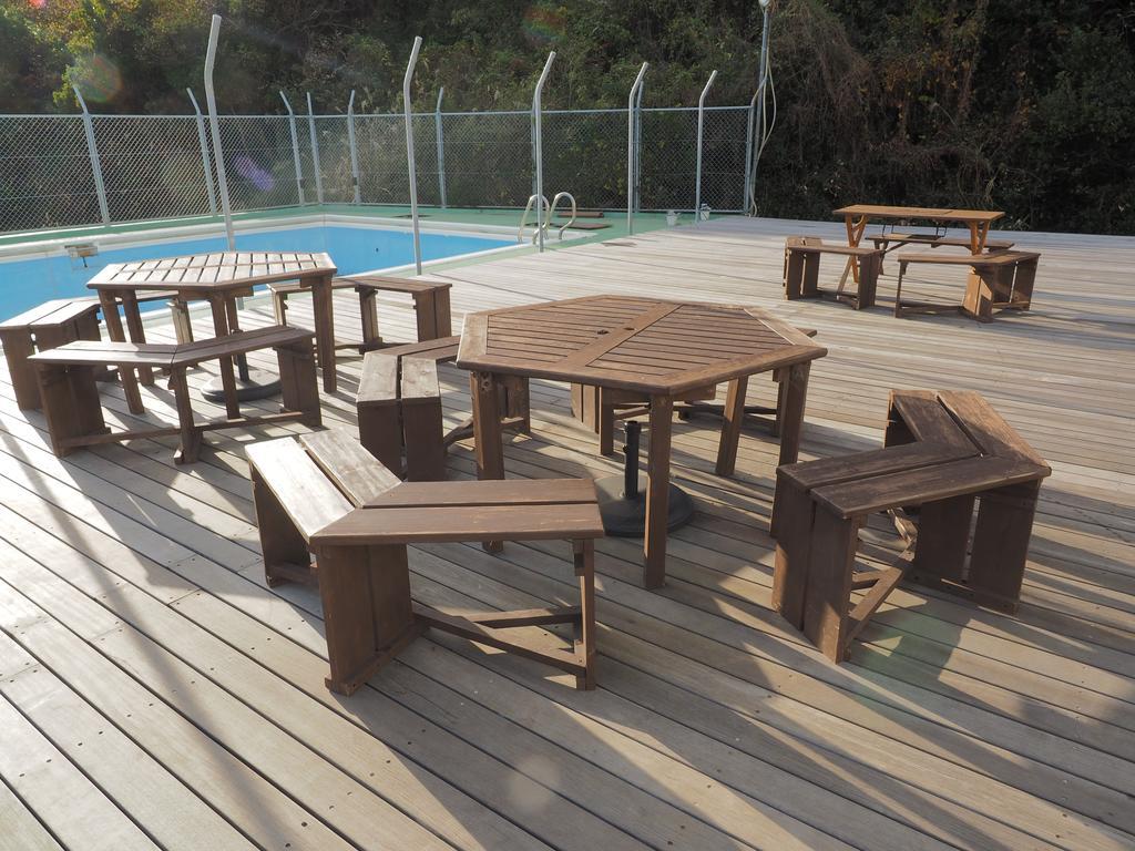 ホテルオーシャンヴィレッジ三浦～三浦 海の学校～ 三浦市 エクステリア 写真